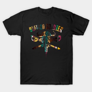 Buffalo Soldier 5.0 T-Shirt